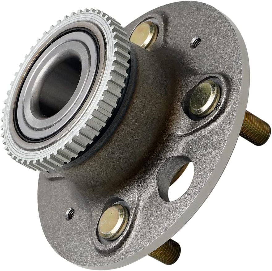 Rear Wheel Hub and Bearing - 512258