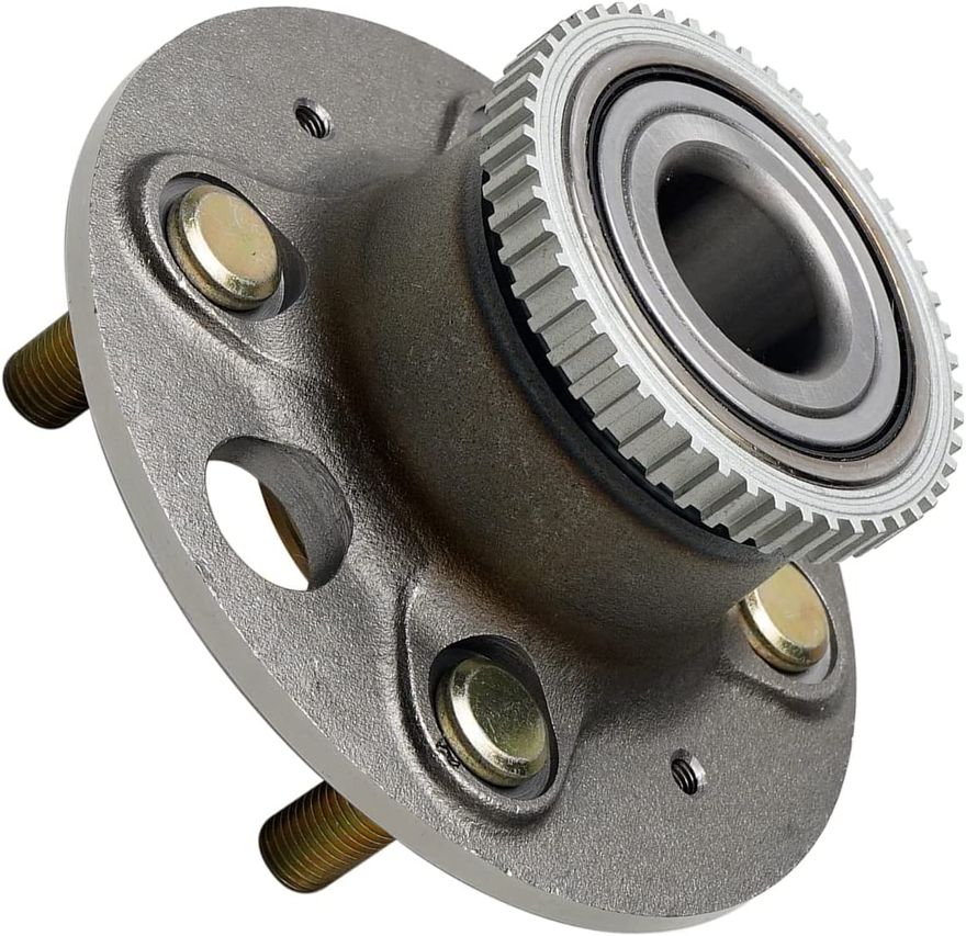 Rear Wheel Hub and Bearing - 512258