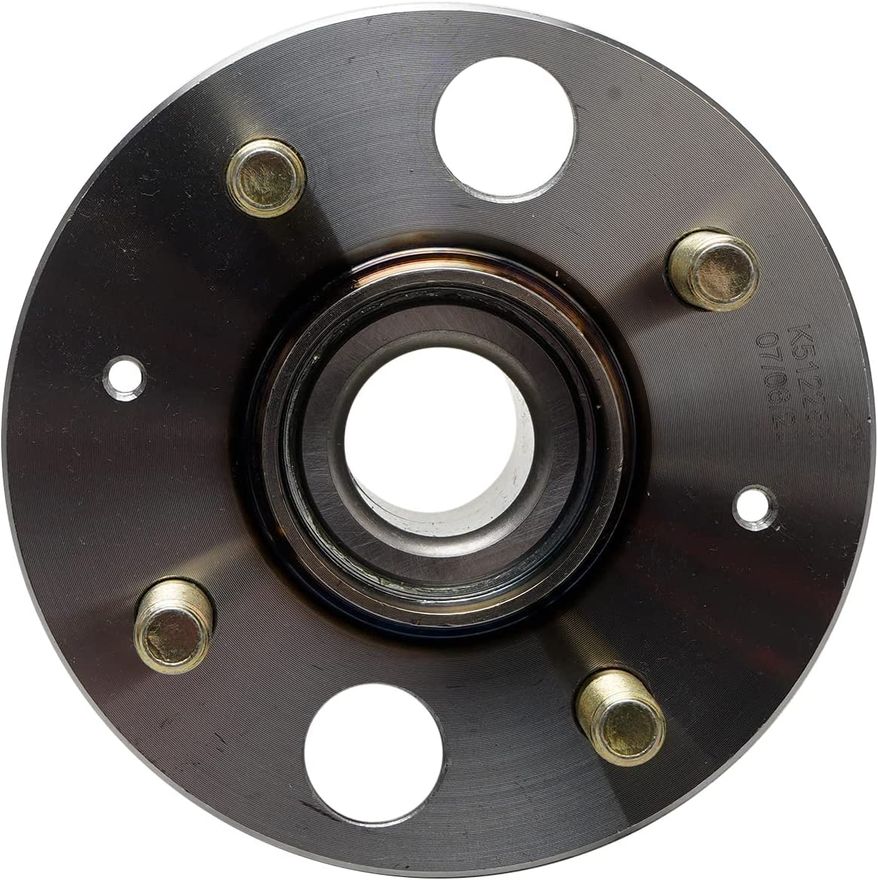 Rear Wheel Hub and Bearing - 512258