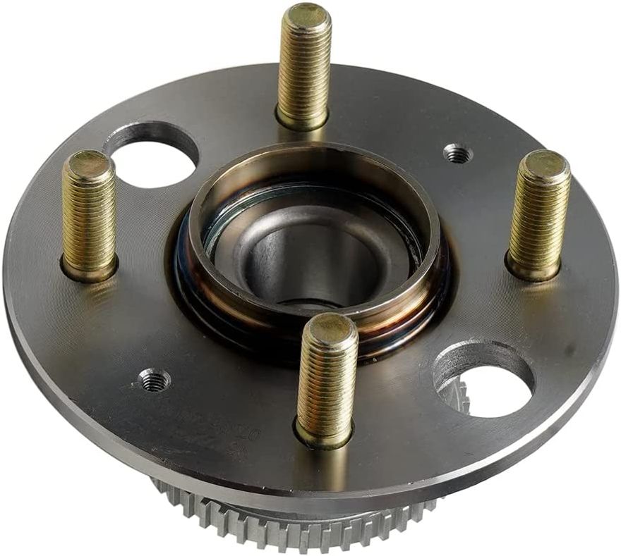 Rear Wheel Hub and Bearing - 512258