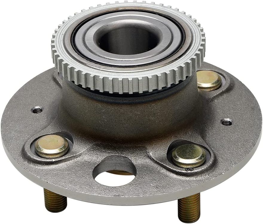 Rear Wheel Hub and Bearing - 512258 x2