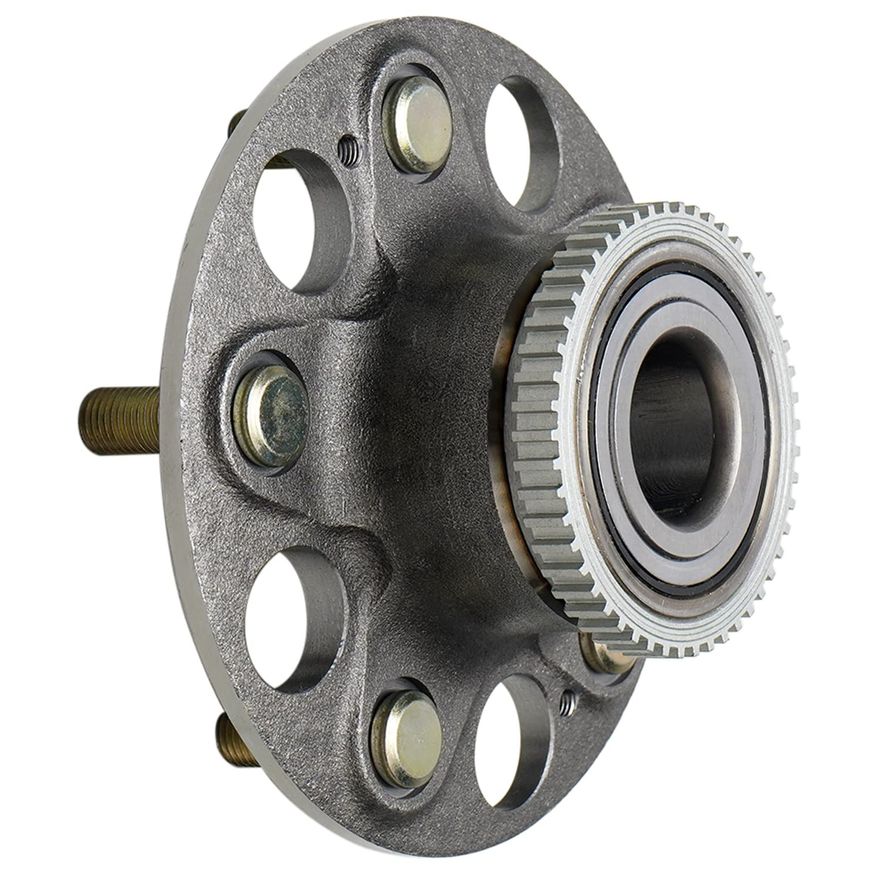 Rear Wheel Hub and Bearings - 512259-DA x2