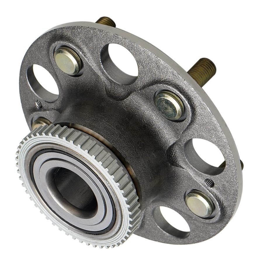 Rear Wheel Hub and Bearings - 512259-DA x2