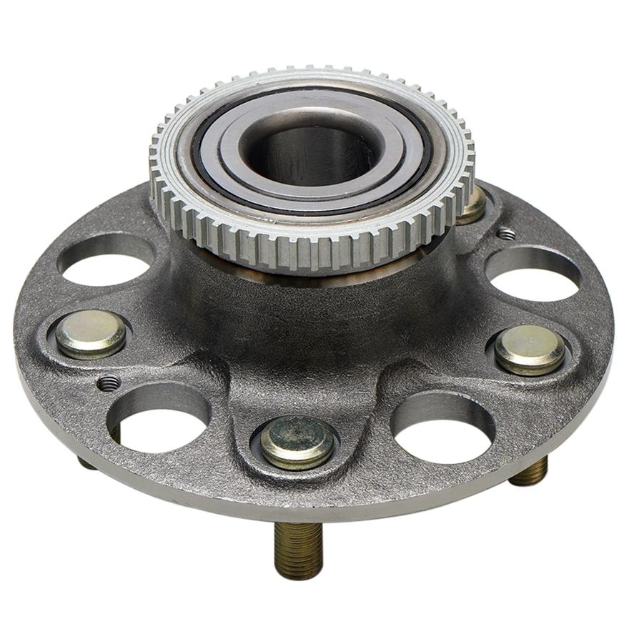 Rear Wheel Hub and Bearings - 512259-DA x2