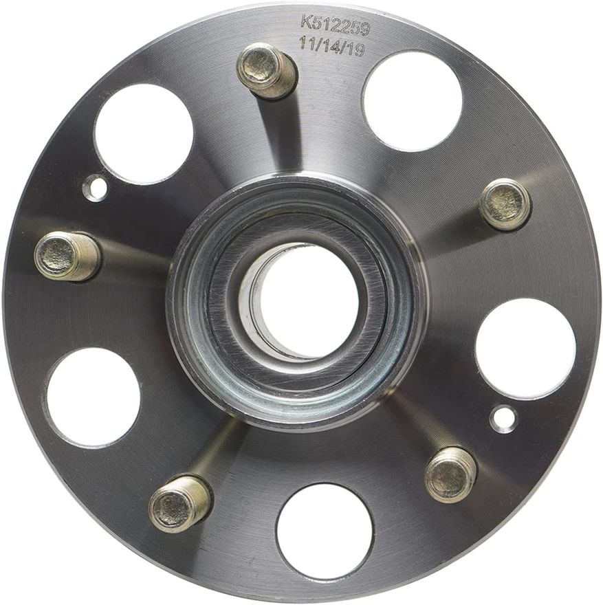 Rear Wheel Hub and Bearing - 512259