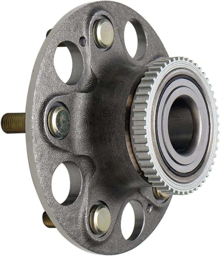 Rear Wheel Hub and Bearing - 512259