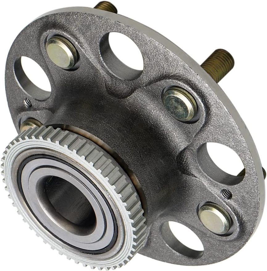 Rear Wheel Hub and Bearing - 512259