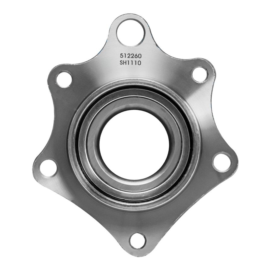 Rear Wheel Bearing Module - 512260