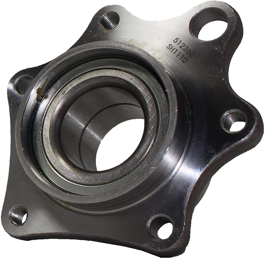 Rear Wheel Bearing Module - 512260 x2