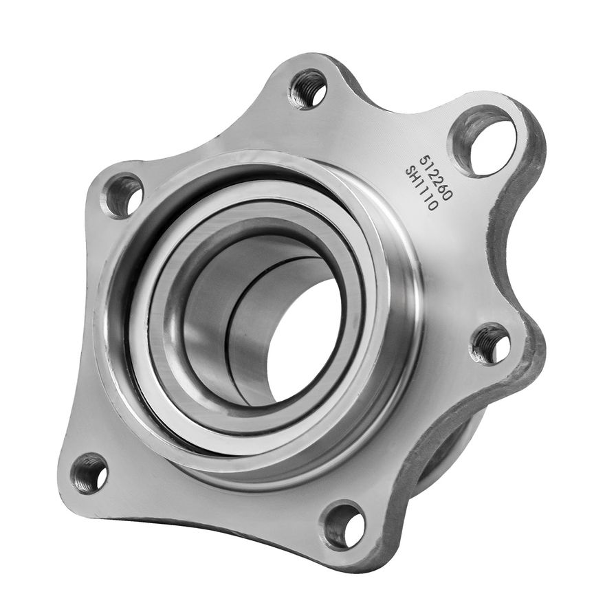 Rear Wheel Bearing Module - 512260 x2