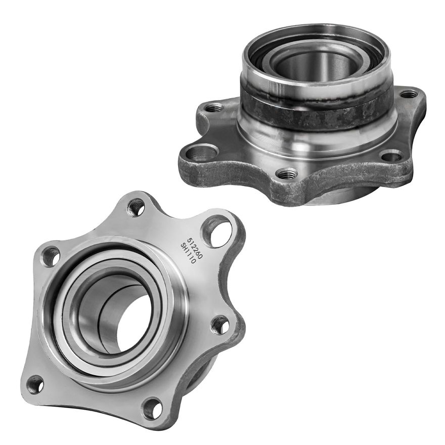 Main Image - Rear Wheel Bearing Modules
