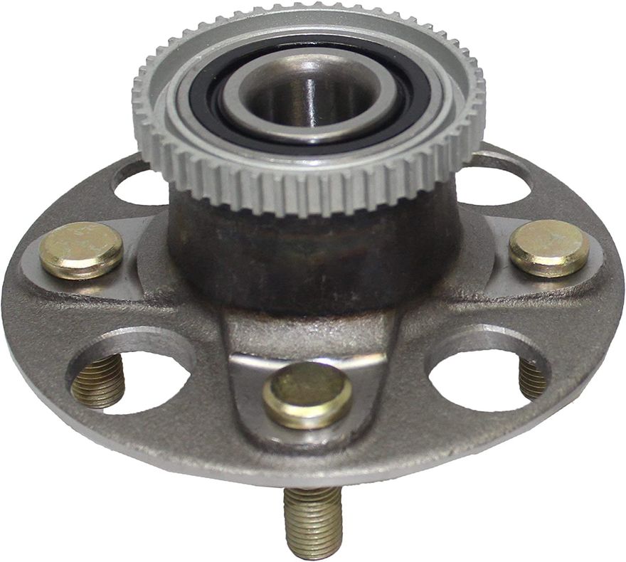 Rear Wheel Hub and Bearings - 512264 x2