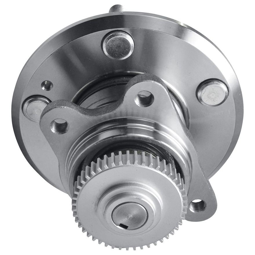 Rear Wheel Hub and Bearing - 512265