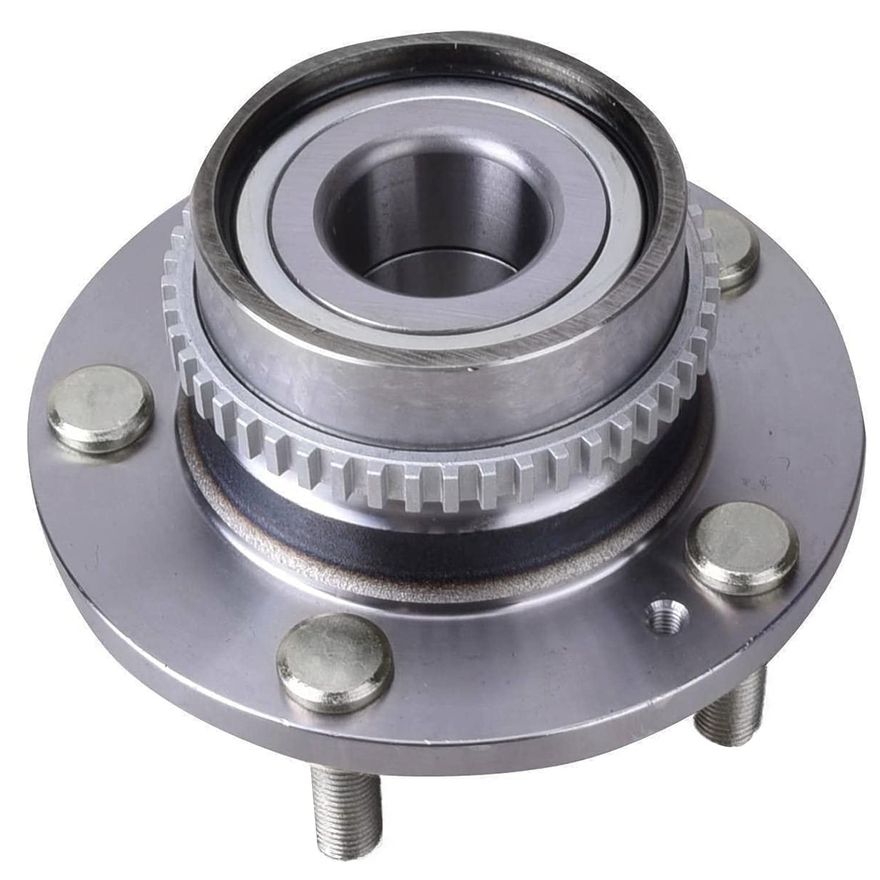 Rear Wheel Hub Bearings - 512267 x2