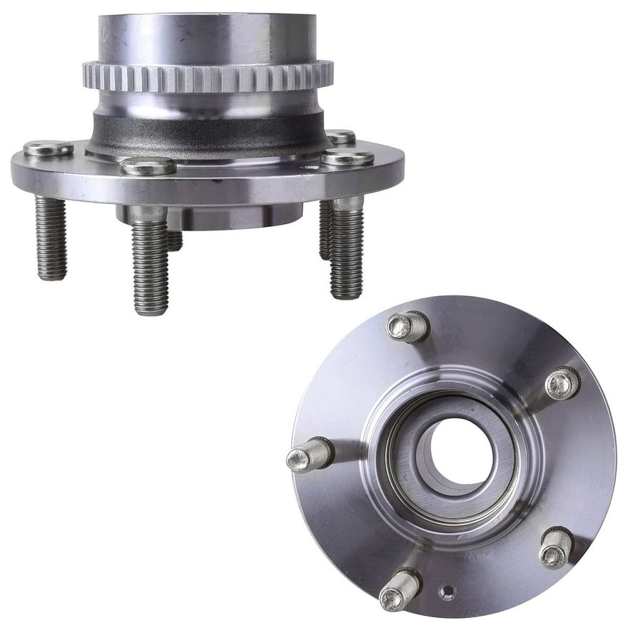 Main Image - Rear Wheel Hub Bearings