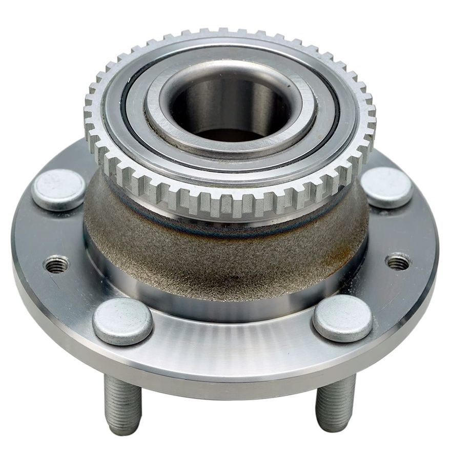 Front Wheel Hub and Bearings - 512269 x2