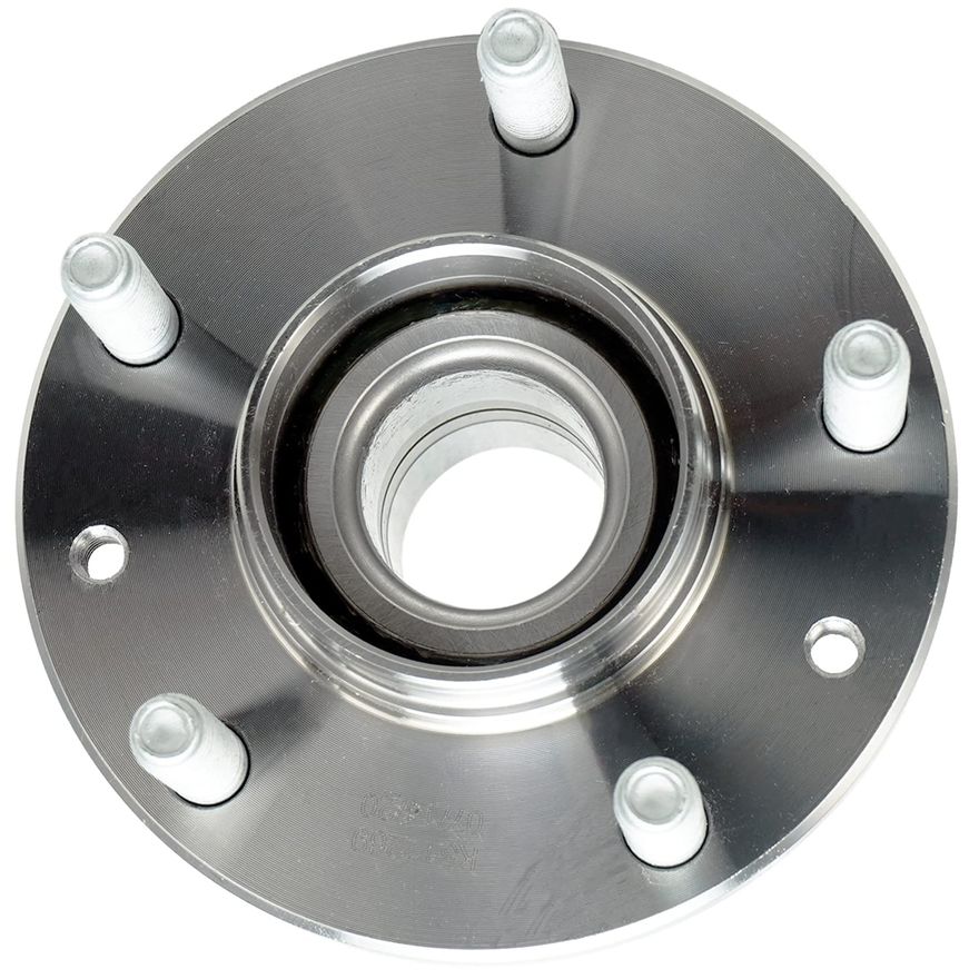 Rear Wheel Hub and Bearing - 512269