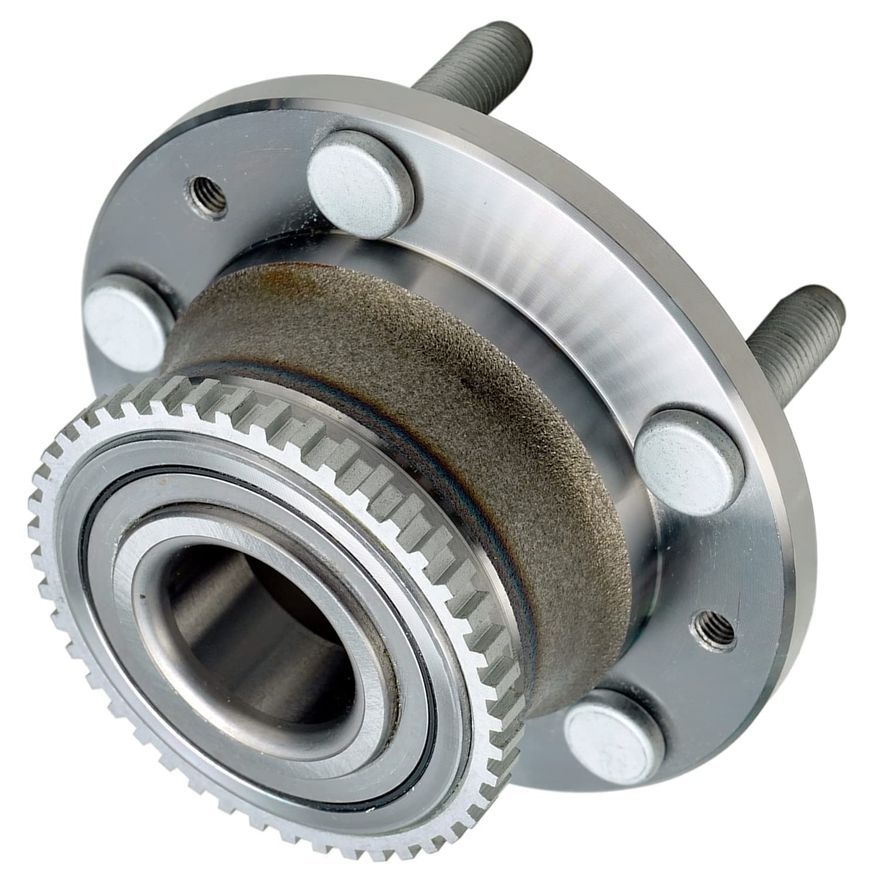 Rear Wheel Hub and Bearings - 512269 x2