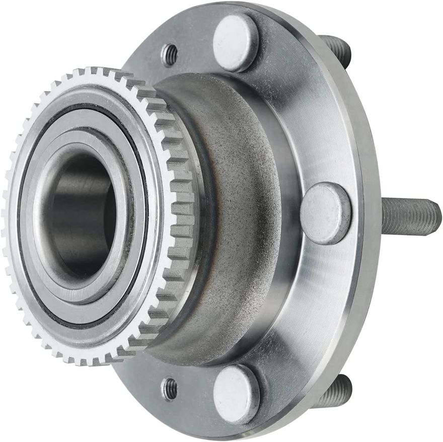 Rear Wheel Hub and Bearing - 512271