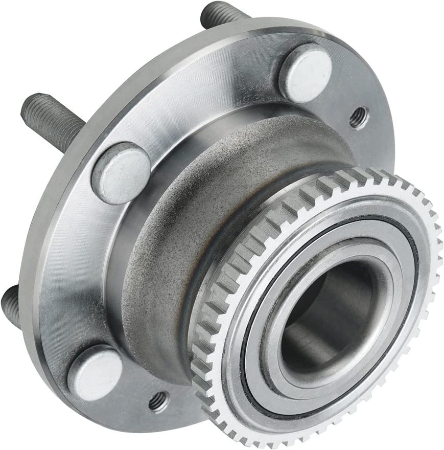 Rear Wheel Hub and Bearing - 512271