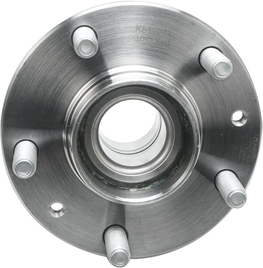 Rear Wheel Hub and Bearing - 512271