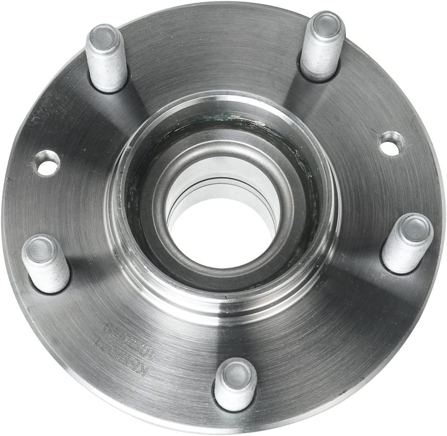 Rear Wheel Hub and Bearing - 512271