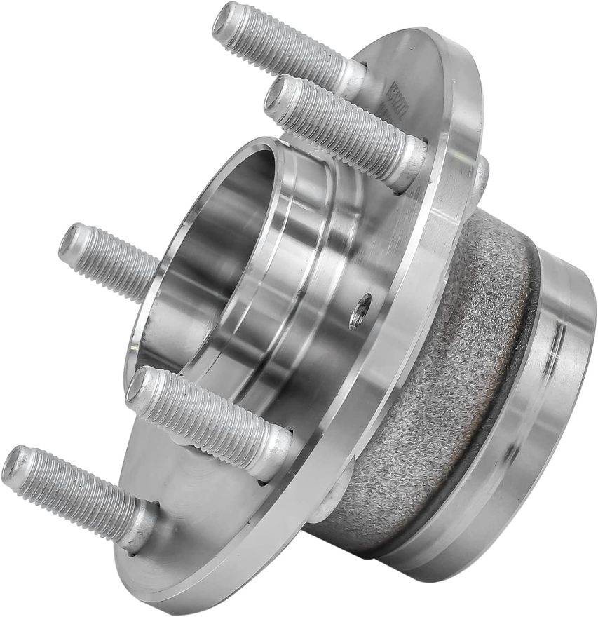 Rear Wheel Hub and Bearing - 512272