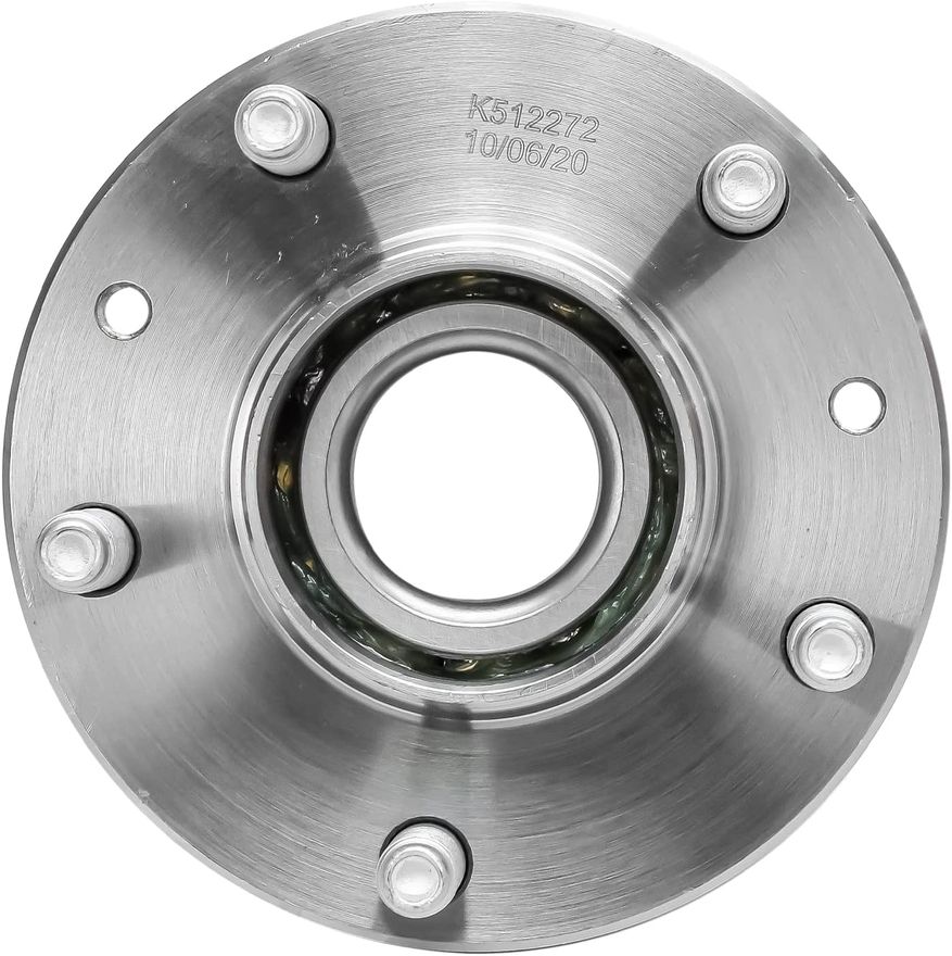 Rear Wheel Hub and Bearing - 512272