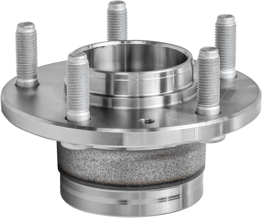 Rear Wheel Hub and Bearings - 512272 x2