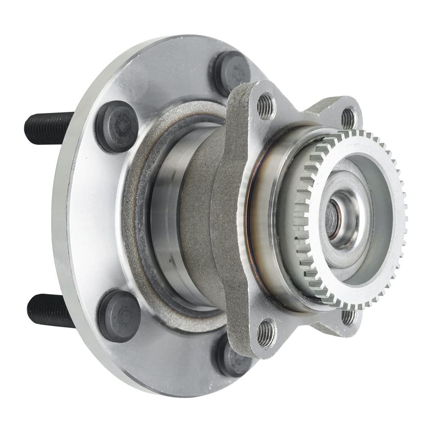 Rear Wheel Hub and Bearing - 512274