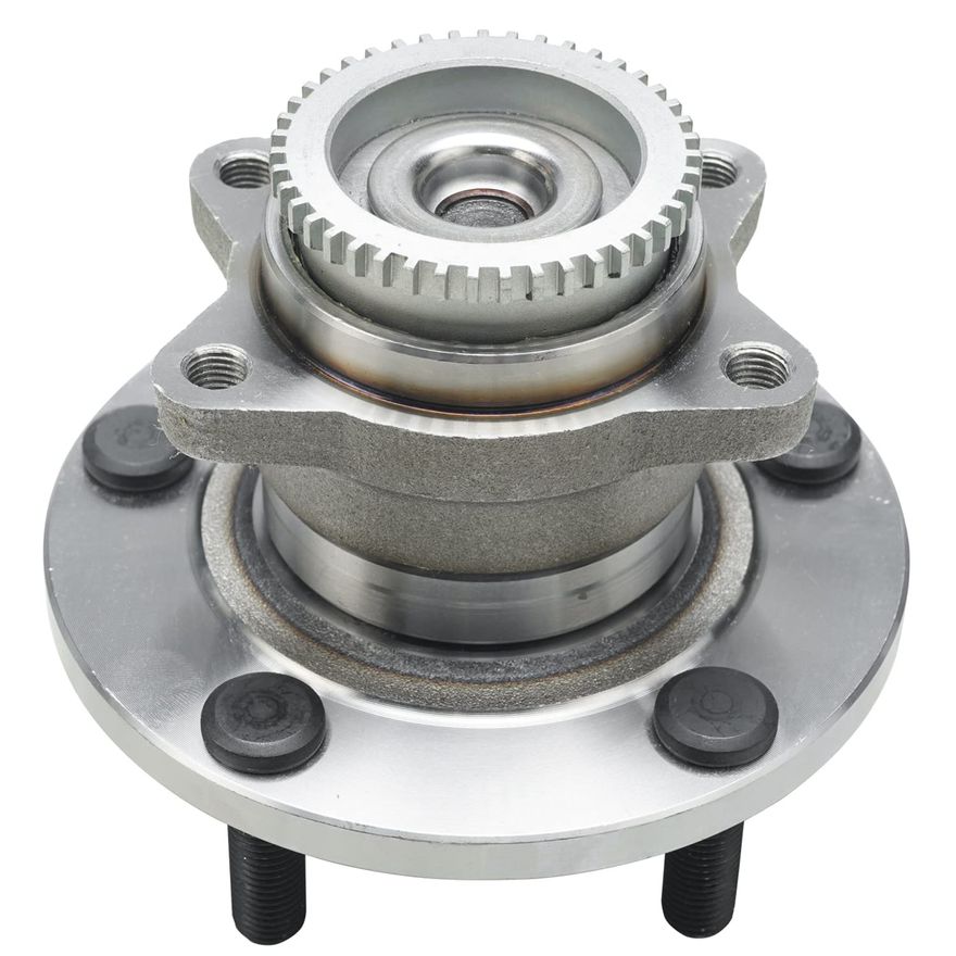 Rear Wheel Hub and Bearings - 512274 x2