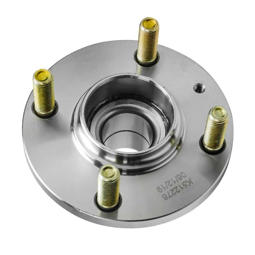 Rear Wheel Hub and Bearing - 512276
