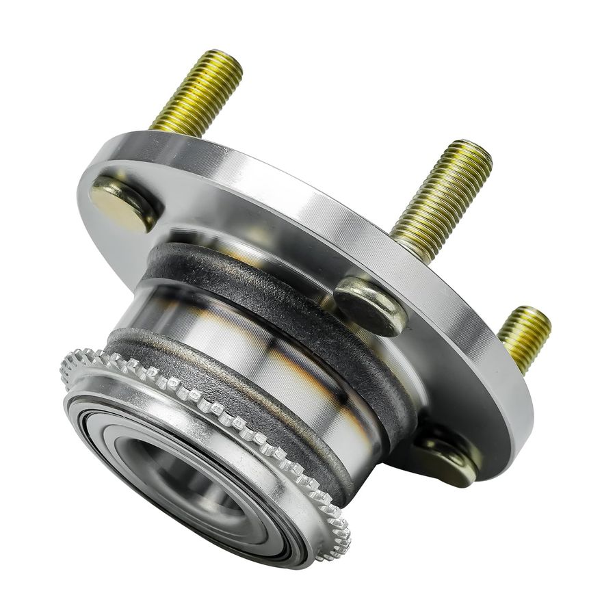 Rear Wheel Hub and Bearings - 512276 x2