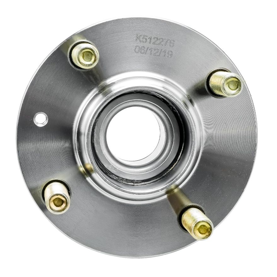 Rear Wheel Hub and Bearings - 512276 x2