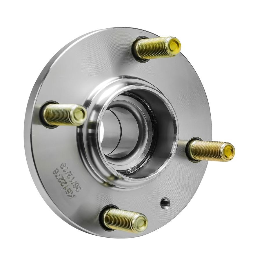 Rear Wheel Hub and Bearings - 512276 x2