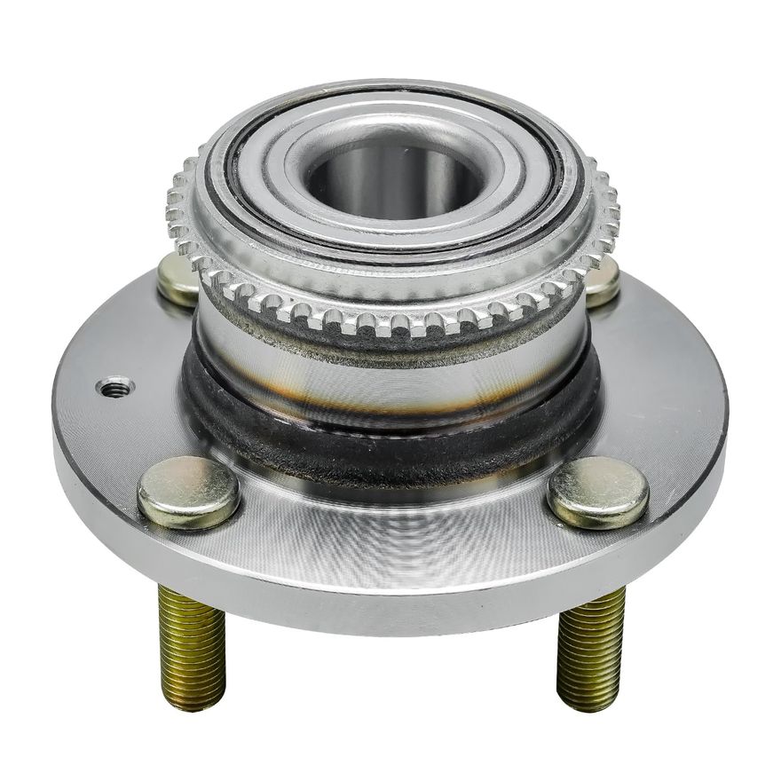 Rear Wheel Hub and Bearings - 512276 x2