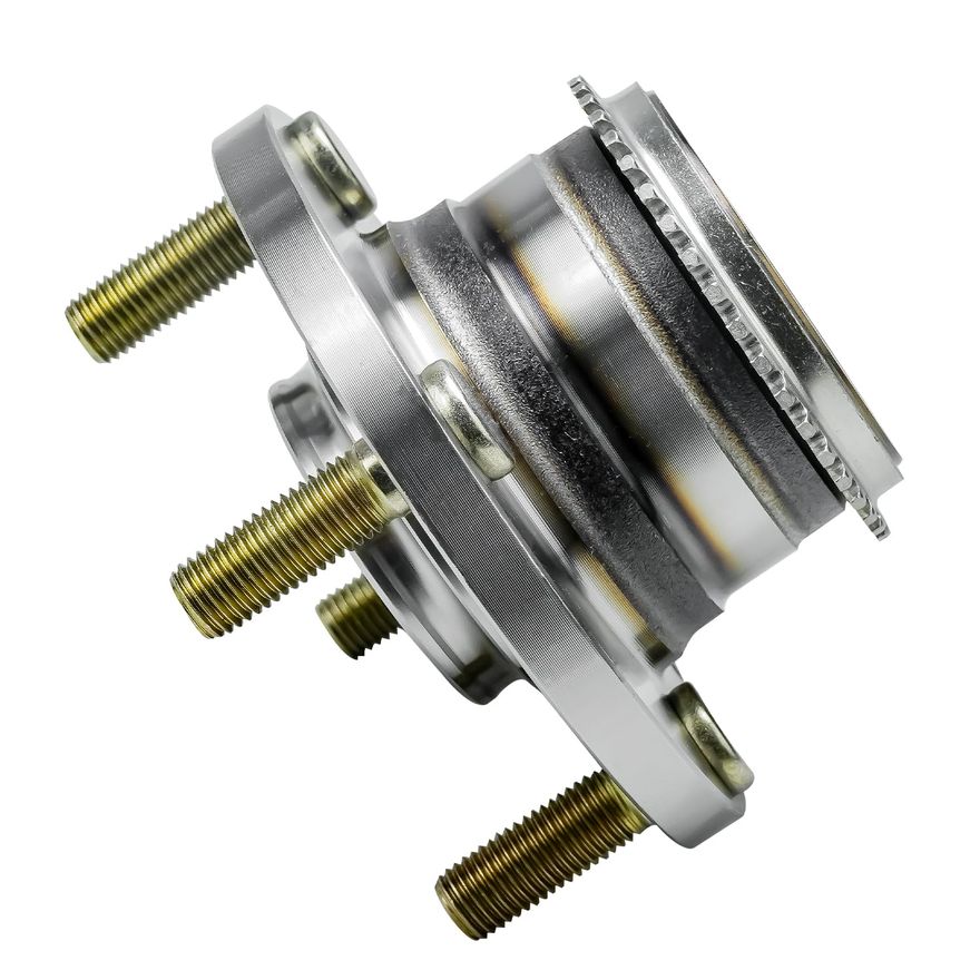 Rear Wheel Hub and Bearings - 512276 x2