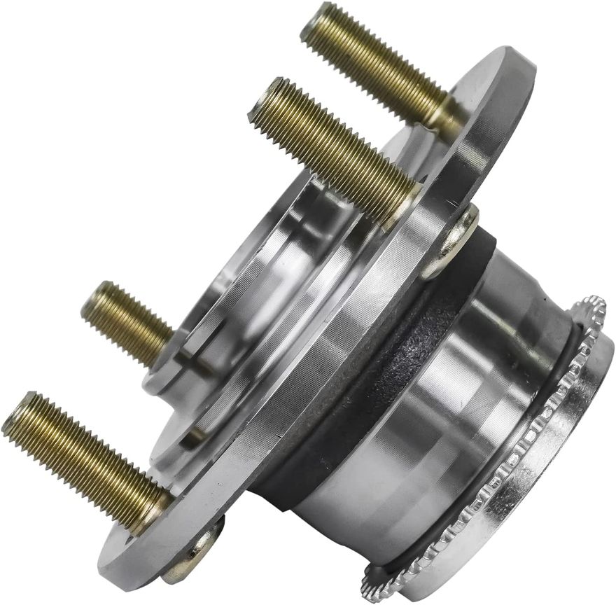 Rear Wheel Hub and Bearing - 512277