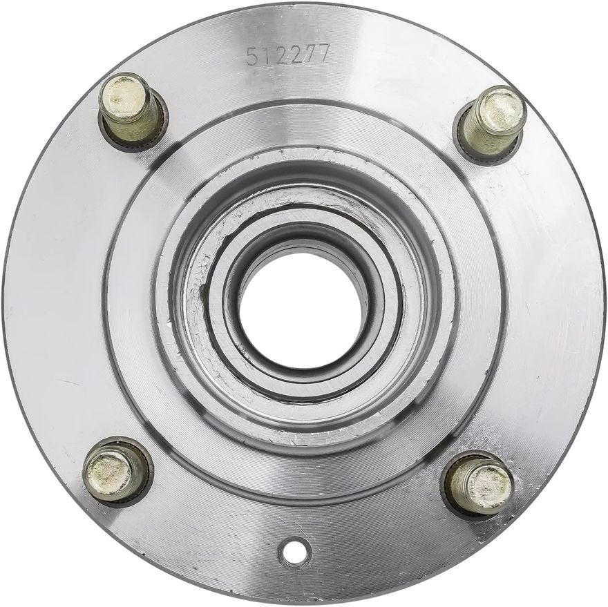 Rear Wheel Hub and Bearing - 512277