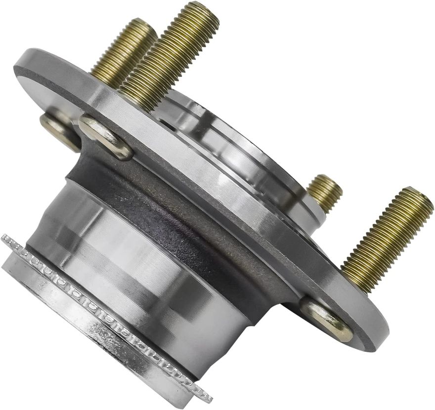 Rear Wheel Hub and Bearing - 512277