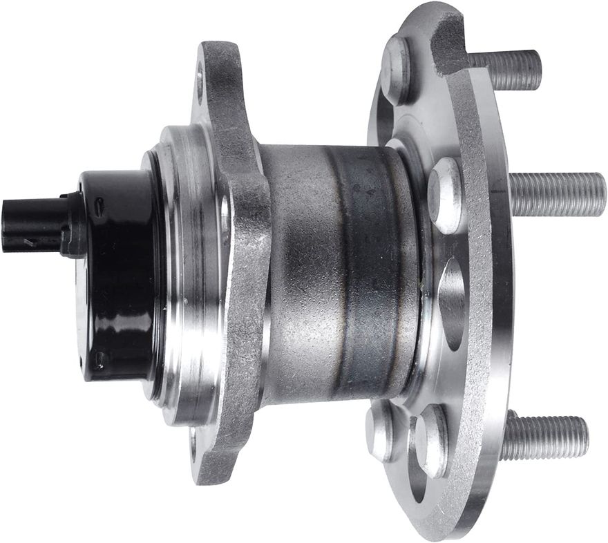 Rear Wheel Hub and Bearing - 512280