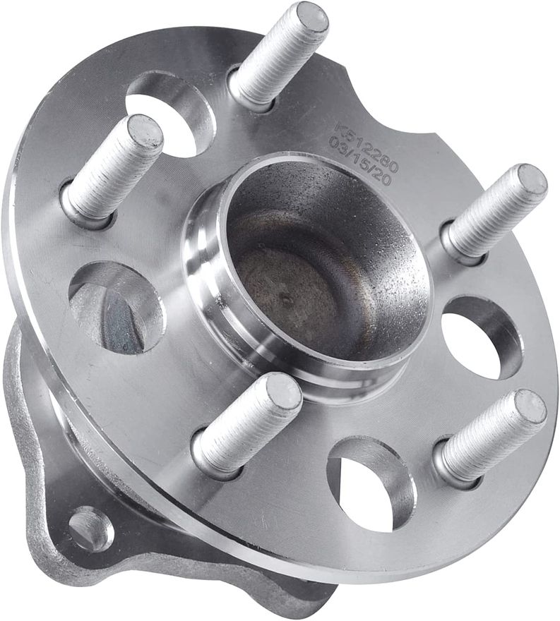 Rear Wheel Hub and Bearing - 512280