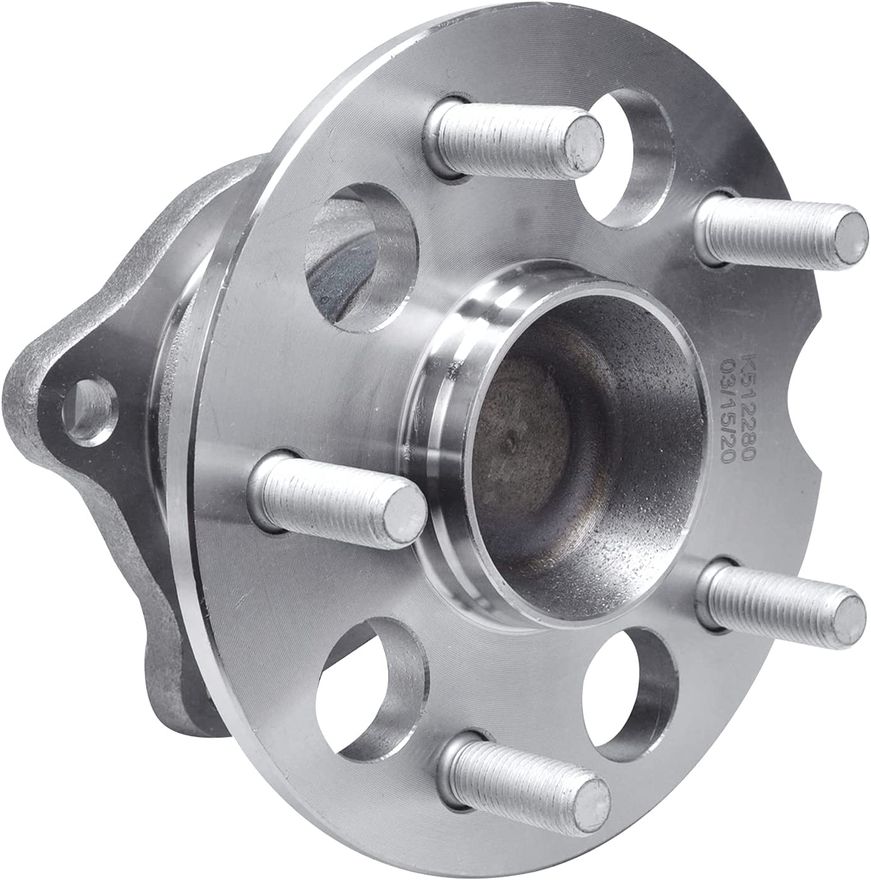 Rear Wheel Hub and Bearing - 512280