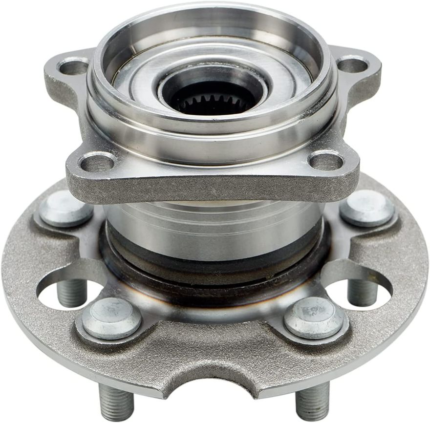 Main Image - Rear Wheel Hub and Bearing