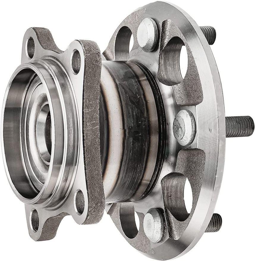 Rear Wheel Hub Bearings - 512284 x2