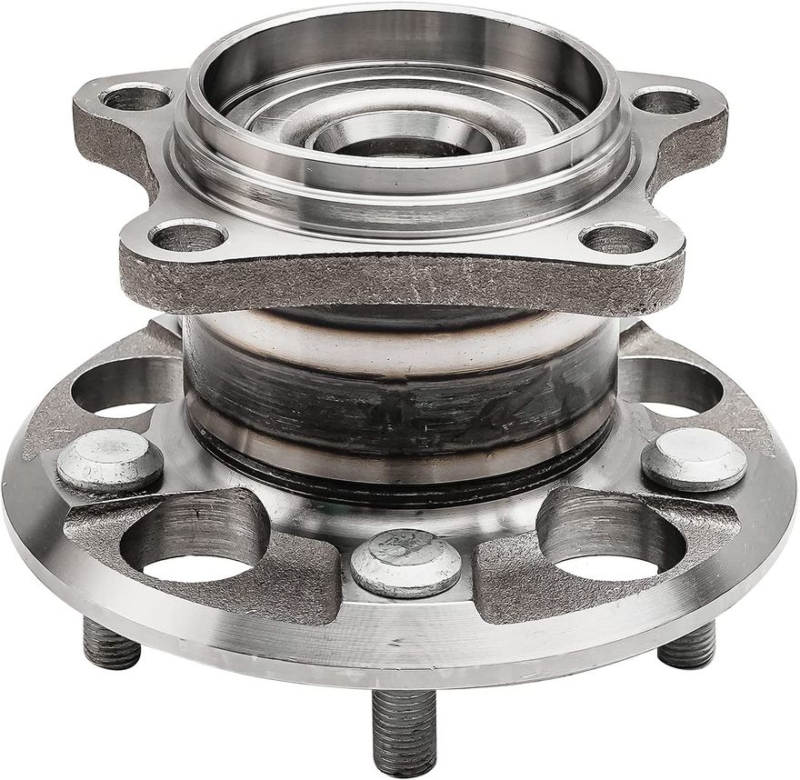 Rear Wheel Hub Bearings - 512284 x2