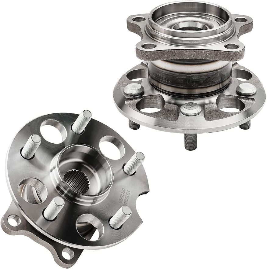 Main Image - Rear Wheel Hub Bearings