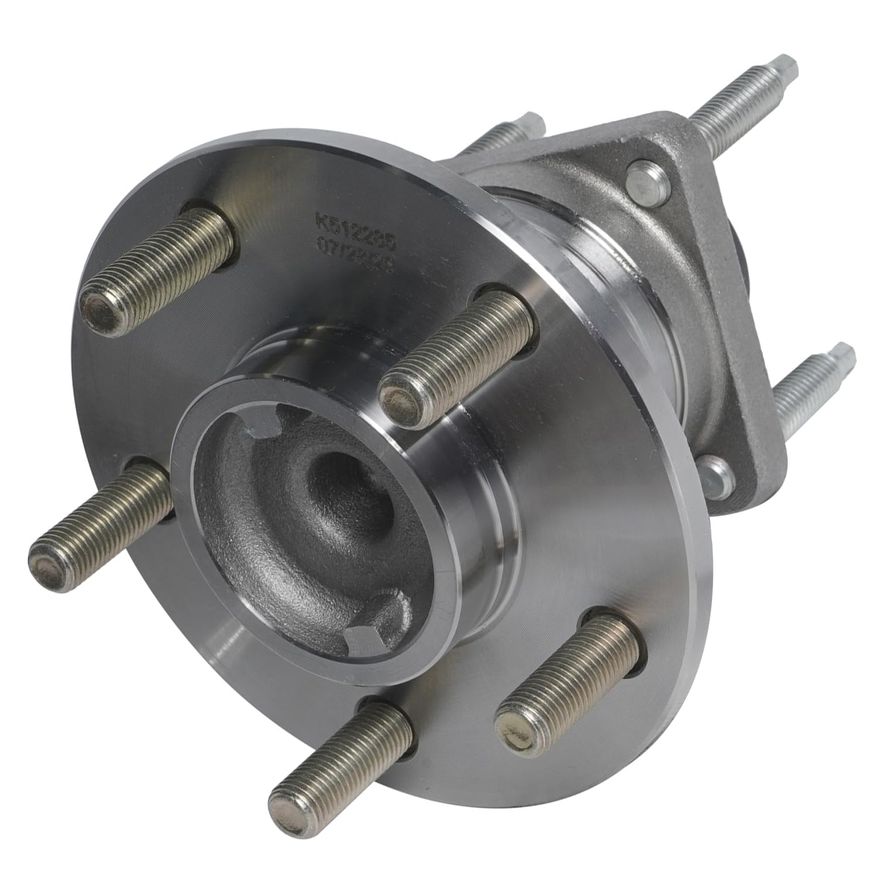 Rear Wheel Hub and Bearing - 512285