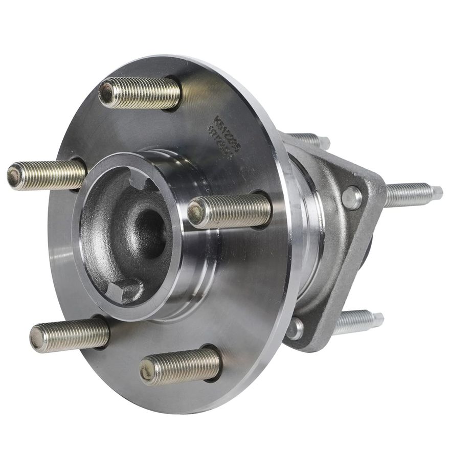 Rear Wheel Hub and Bearing - 512285