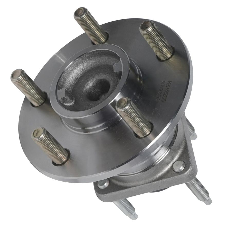 Rear Wheel Hub and Bearing - 512285